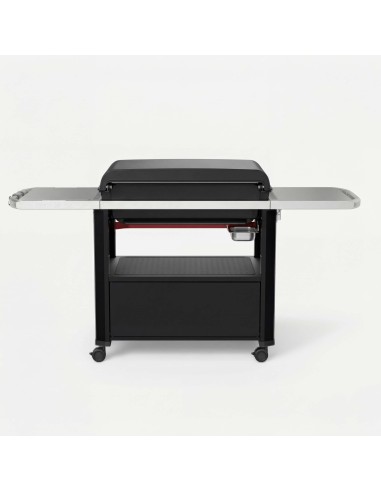 Plancha de gas WEBER® SLATE® GPD 76...