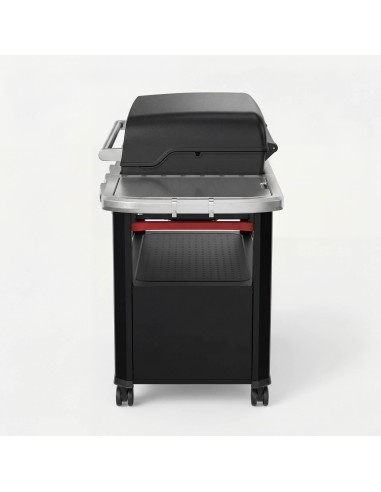 Plancha de gas WEBER® SLATE® GPD 76...