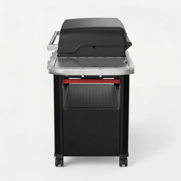 Plancha de gas WEBER® SLATE® GPD 76 cm Premium WEBER®