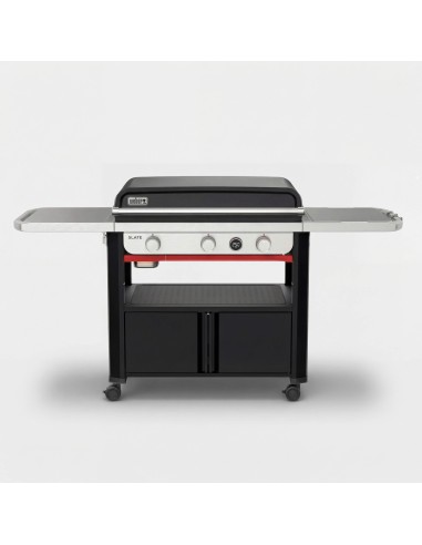 Plancha de gas WEBER® SLATE® GPD 76...