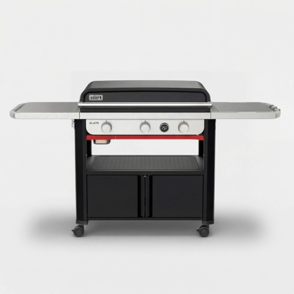 Plancha de gas WEBER® SLATE® GPD 76 cm Premium WEBER®