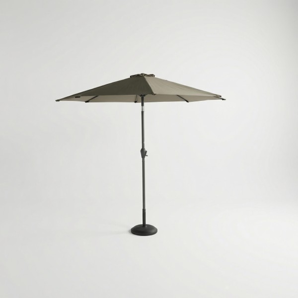 Parasol de jardín SUNLINE Ø270 cm color oliva Hartman®