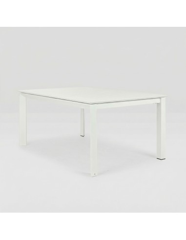 Vista lateral del sistema extensible mesa NORDIC