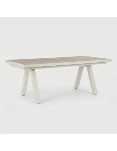 Mesa extensible ARIA 205/265x103 cm...