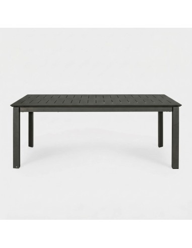 Mesa extensible NORDIC TERRAZZA COLLECTION® en formato abierto