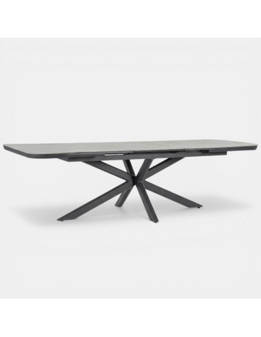 Mesa STONEA extensible 200-260x100 cm...