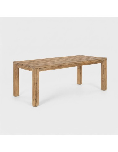 Mesa VELORA 240x100 cm para exterior...