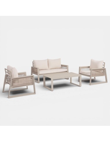 Conjunto Exterior MIRADOR 4 Piezas –...