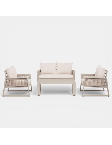 Conjunto Exterior MIRADOR 4 Piezas –...