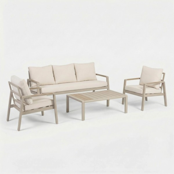 Conjunto de jardín SERENA vista perpectiva URBAN OUTDOOR®