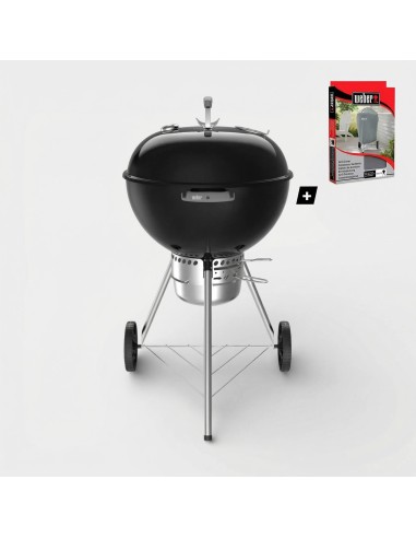 Barbacoa de carbón ORIGINAL KETTLE...