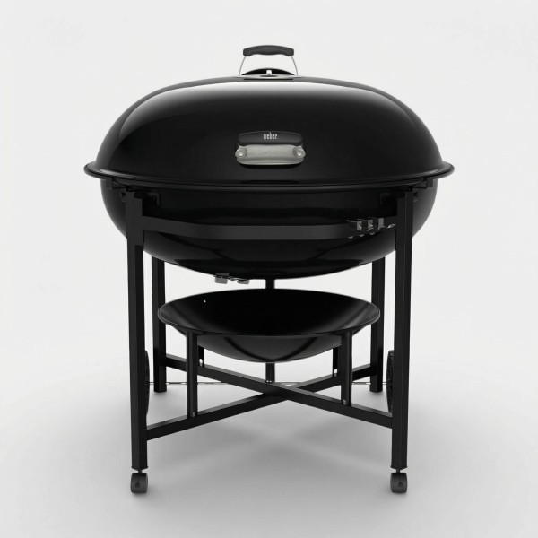 Barbacoa de carbón RANCH KETTLE Ø96 cm. WEBER®