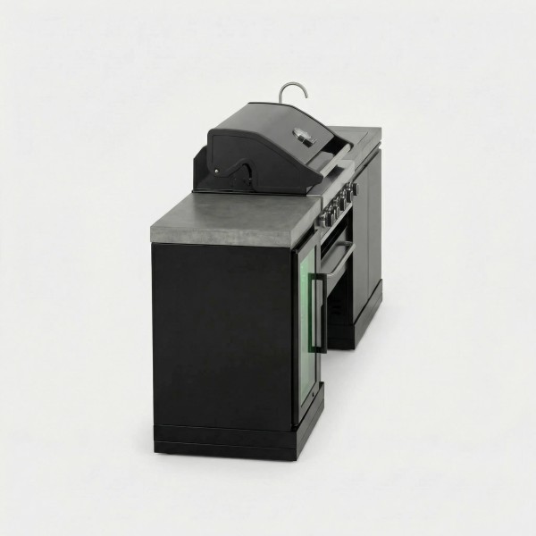 Barbacoa con cocina exterior GRANDPRO 205 Island Module GRANDPRO®