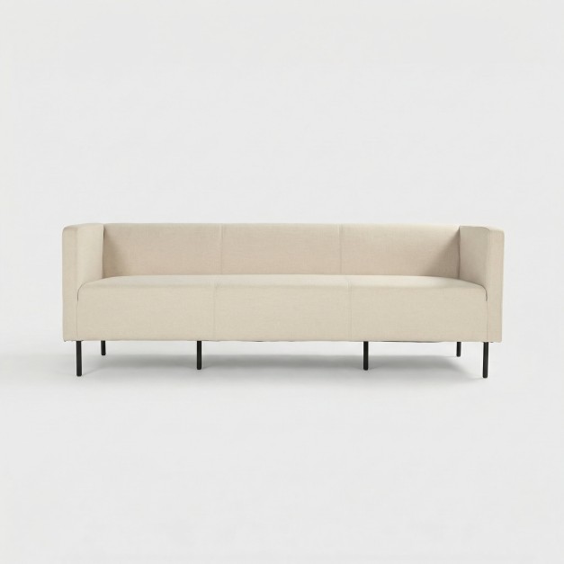 Sofá ALBA 3 plazas tapizado...