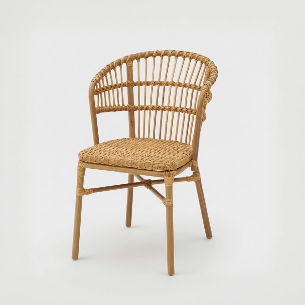 Silla ZENNA de exterior Essentials Garden®