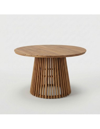 Mesa de comedor BATUR redonda de...