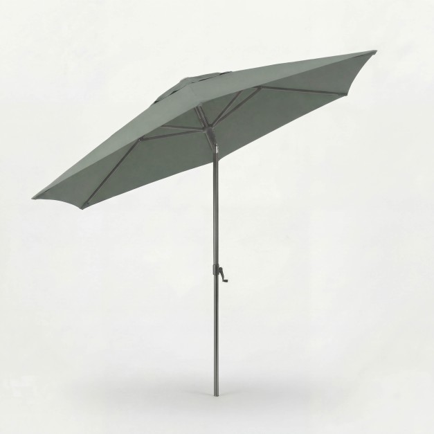 Sombrilla de Jardín LISBOA 210x150 cm color... 2