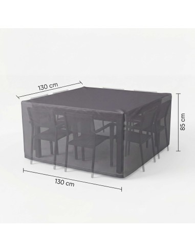 Funda para muebles de jardín– Tamaño...