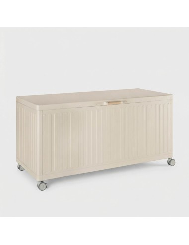 Baúl para exterior NERO en aluminio...