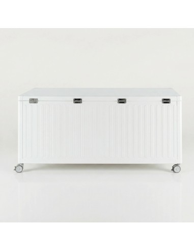 Baúl de exterior COS con rueda S TERRAZA COLLECTION® vista trasera