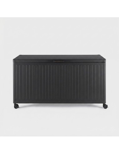 Vista general del baúl COS S TERRAZZA COLLECTION® en color antracita