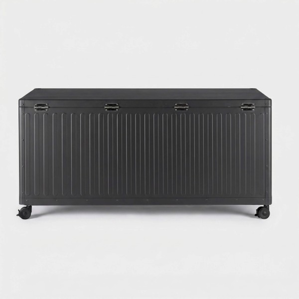 Vista trasera del baúl COS M TERRAZZA COLLECTION®