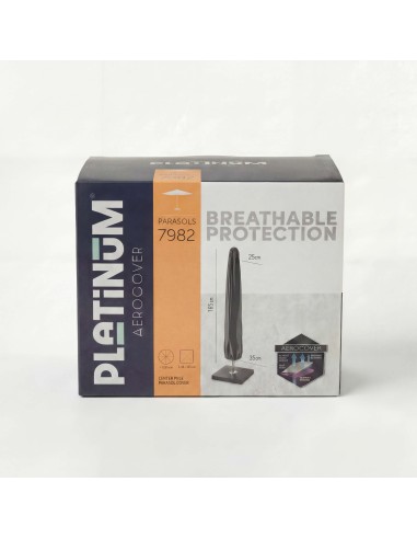 Funda para parasol palo central...