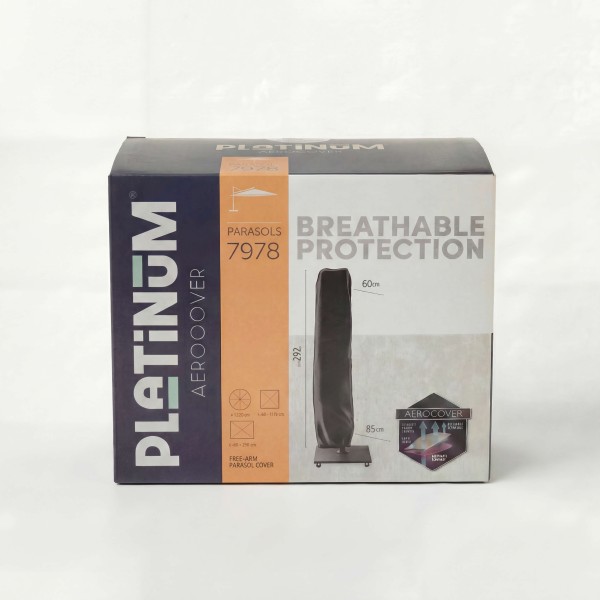 Detalle de medidas completas 292x60/65 cm