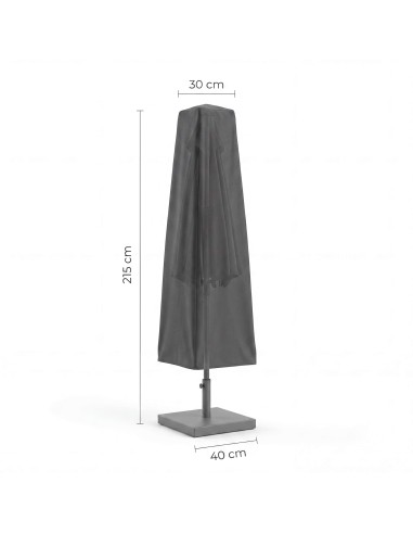 Funda para parasol central 215x30/40...