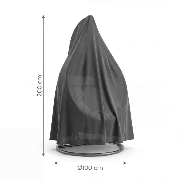 Funda para sillón colgante Platinum® AeroCover 2