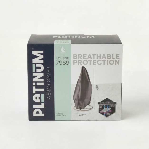 Funda para sillón colgante Platinum® AeroCover