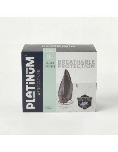 Funda para sillón colgante Platinum® AeroCover