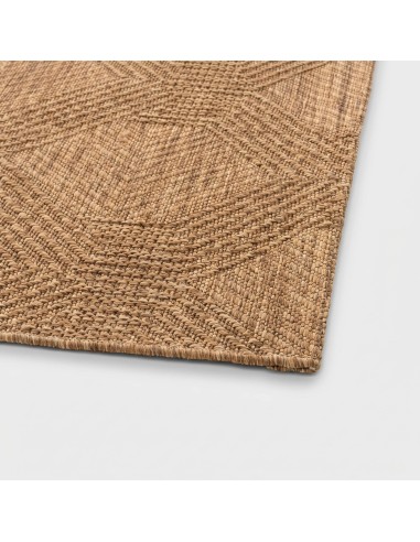 Alfombra LUNE Natural 160x230 cm TERRAZZA COLLECTION®detalle