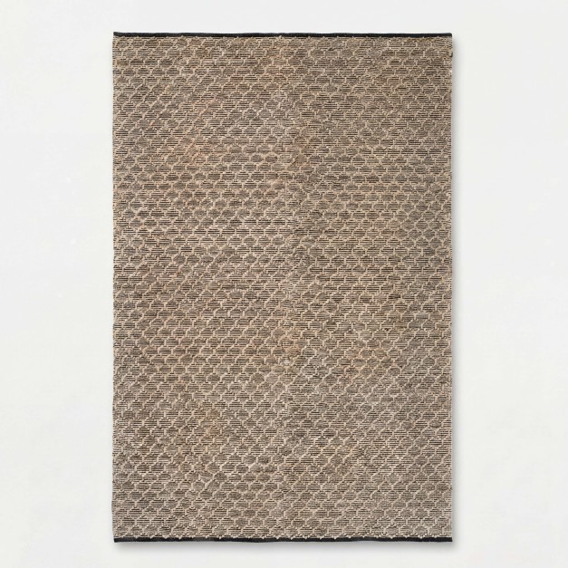 Alfombra KELLEY Taupe 200x300 cm  TERRAZZA COLLECTION®