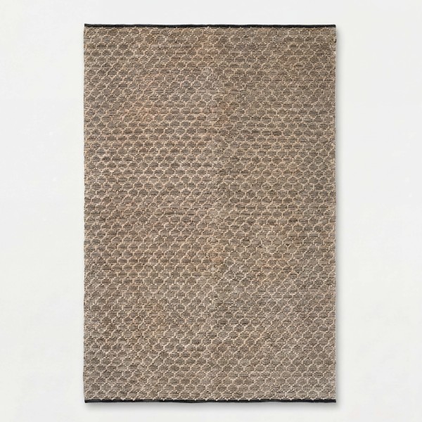 Alfombra TERRA Taupe 200x300 cm Exterior/Interior TERRAZZA COLLECTION®