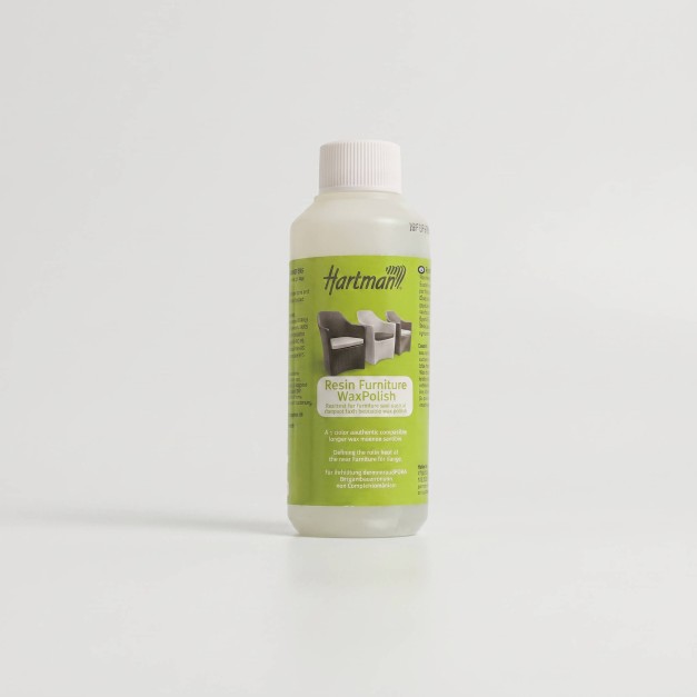 Limpiador y protector Resin Wax Polish – Hartman®