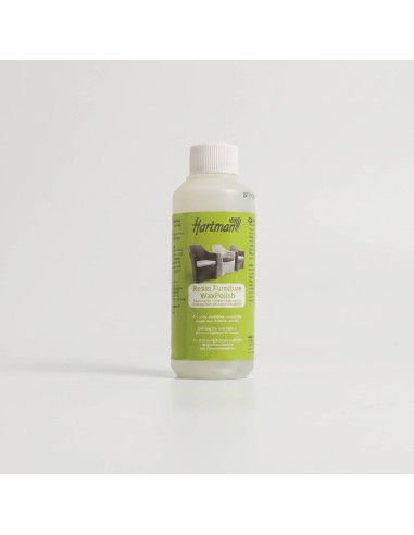 Limpiador y protector Resin Wax Polish – Hartman®