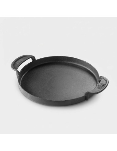 Plancha Redonda de Hierro Fundido...