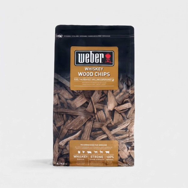 astillas madera manzano barbacoa Weber®