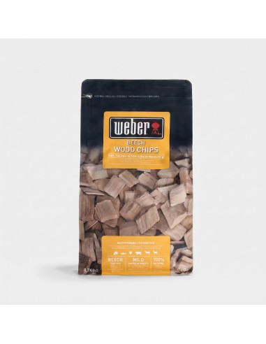 Astillas madera haya barbacoa Weber®