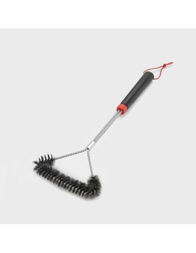 Cepillo para parrillas Weber® triangular de 45 cm