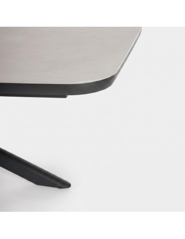 Mesa STONEA extensible 200-260x100 cm...