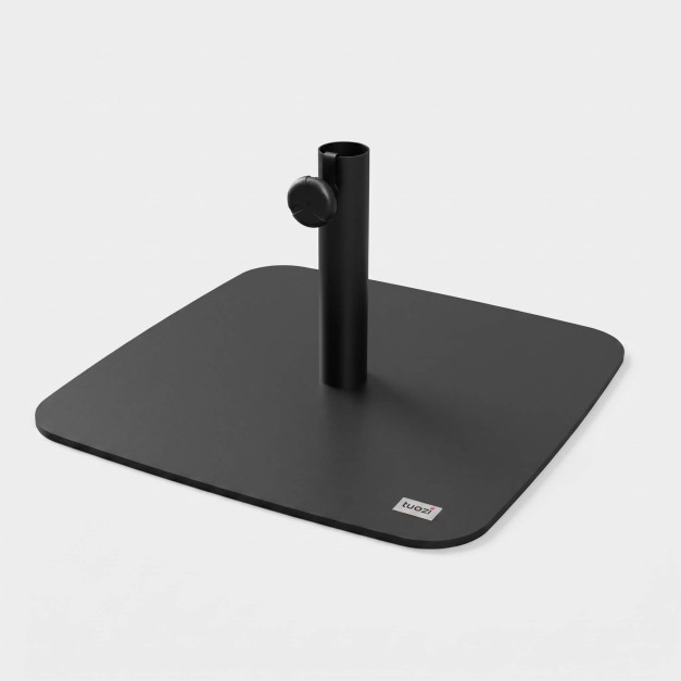 Base de sombrilla color negro 26 kg. Essentials®