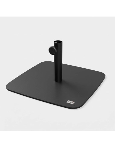 Base de sombrilla color negro 26 kg. Essentials®