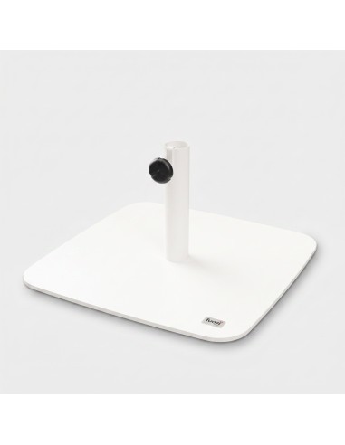 Base de sombrilla color blanco 26 kg. Essentials®