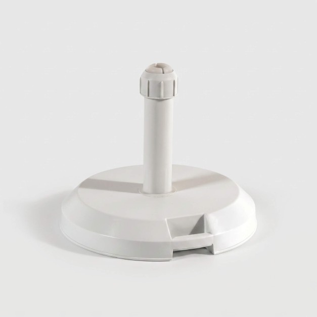 Base de sombrilla VOID color blanco 22 kg. Essentials®