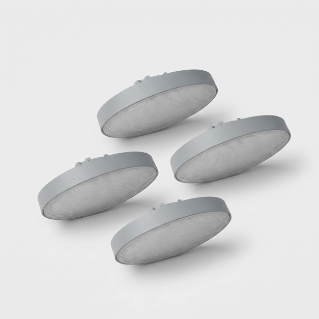 Lámparas LED para sombrilla OSYRON con mando a distancia... 2