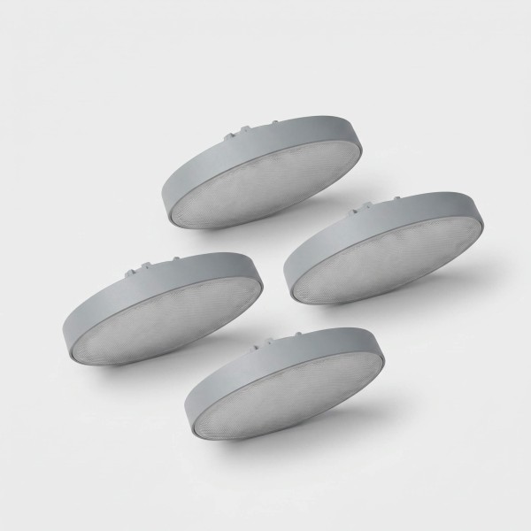 Lámparas LED para sombrilla OSYRON con mando a distancia y luz regulable Glatz®