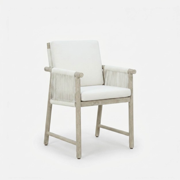 Conjunto comedor de jardín MOOREA Arena Negra®- Exterior 2