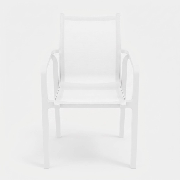 Sillón de jardín PACIFIC- Apilable- Varios colores-... 2